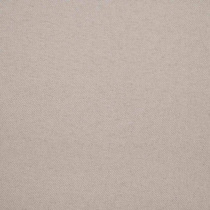 Have Stol med pude 2 pcs Lysegrå 53 x 49 x 85 cm Polypropylen