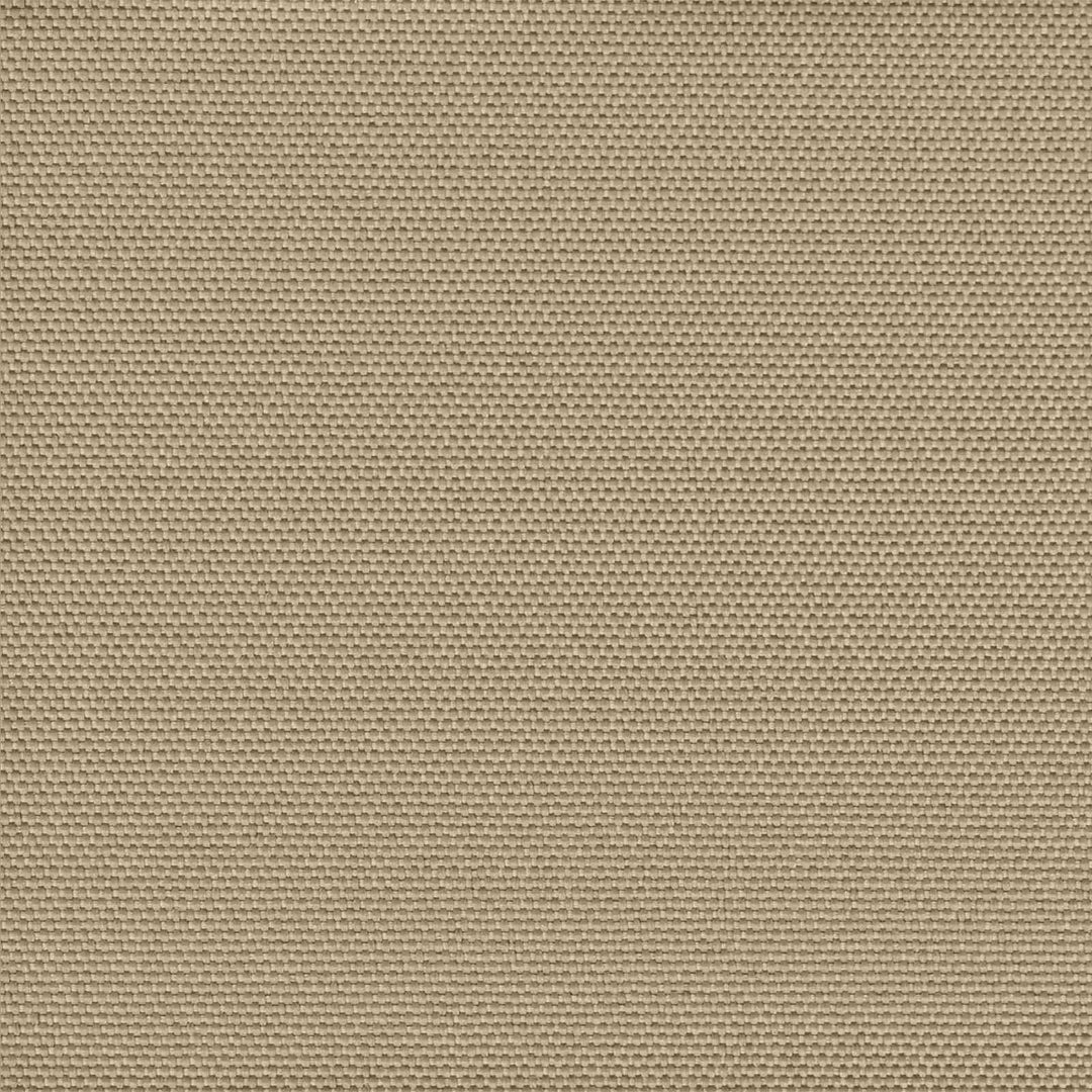 Pavillon med sidetapper 6 x 3 m Beige Polyester og Stål 190 gsm