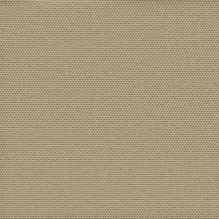Pavillon med sidetapper 6 x 3 m Beige Polyester og Stål 190 gsm