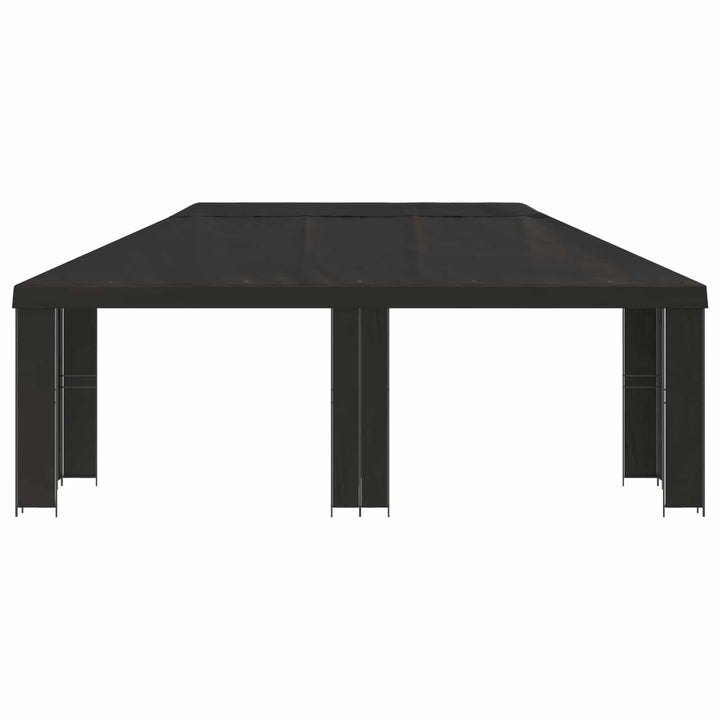 Have Gazebo 6 x 3 m Antracit Polyester og Stål 190