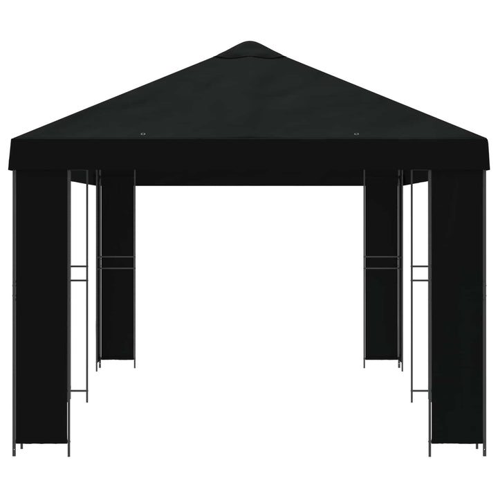 Have Gazebo 6 x 3 m Sort Polyester og Stål 190