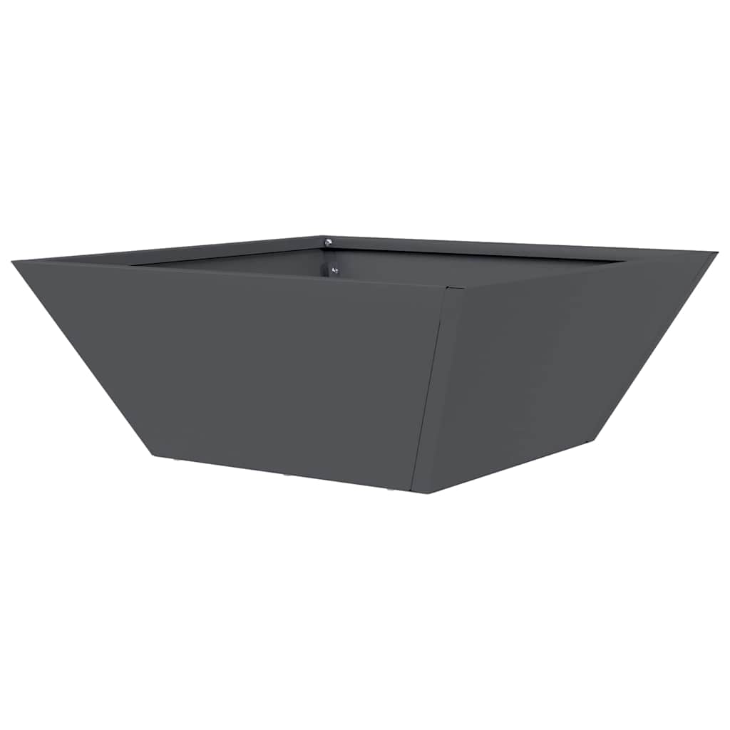 Have Blomsterkrukke 5 pcs Antracit 40 x 40 x 15 cm