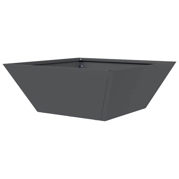 Have Blomsterkrukke 5 pcs Antracit 40 x 40 x 15 cm