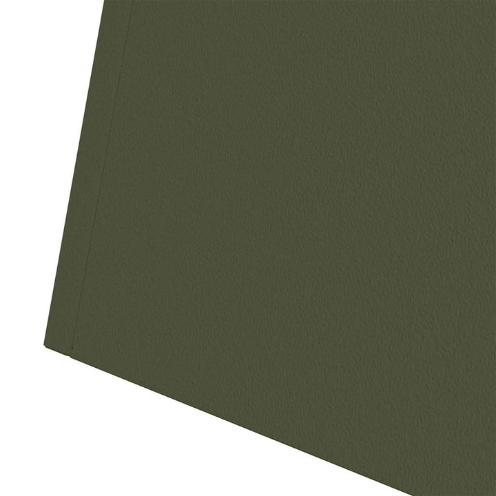 Søjle Plantekasse Olivengrøn 40 x 40 x 100 cm