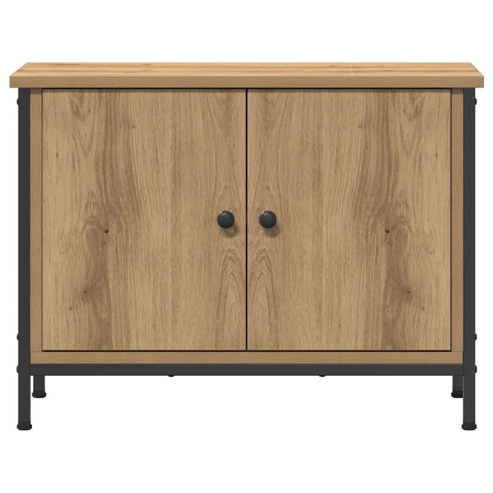 TV-skab Artisan Egetræ 60 x 35 x 45 cm Konstrueret træ