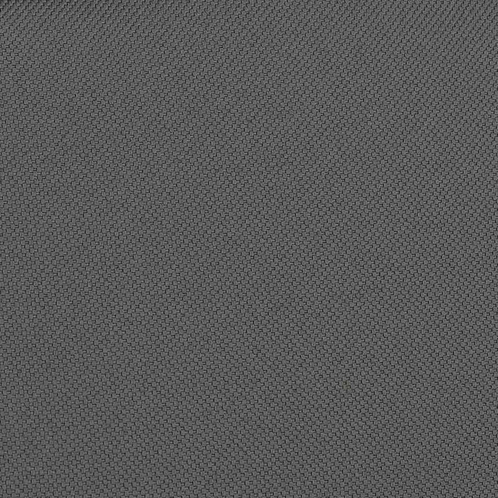 Stol med pude 2 pcs Brun 63 x 58 x 89 cm Massiv Teaktræ