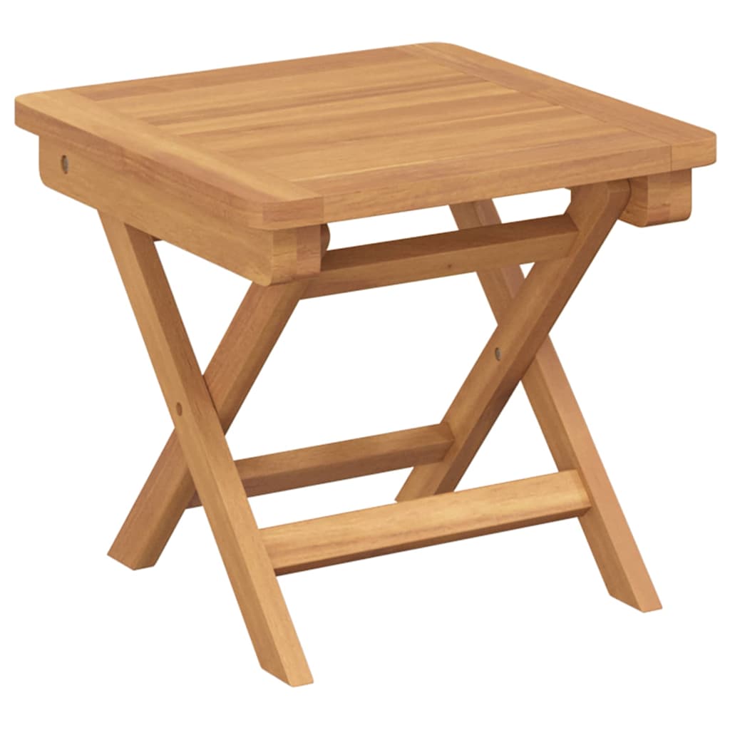 Solstol 2 pcs Brun 198 x 55 x 58,5 cm Massiv Teaktræ