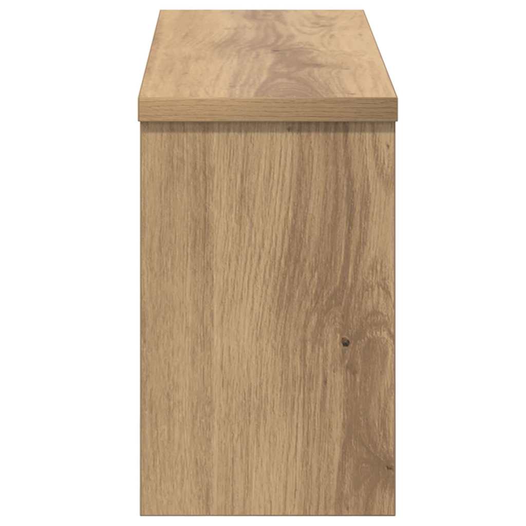 Vægmonteret Jakkeholder Vægmonteret Artisan Egetræ