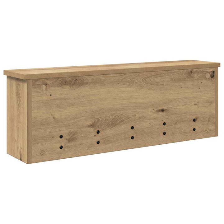 Vægmonteret Jakkeholder Vægmonteret Artisan Egetræ