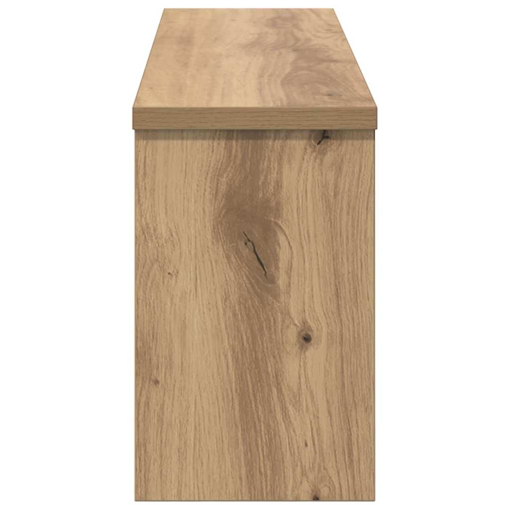Vægmonteret Jakkeholder Vægmonteret Artisan Egetræ