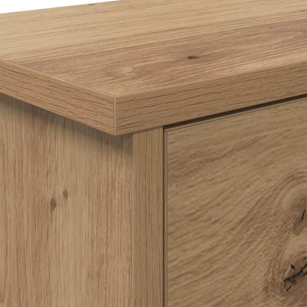 Vægmonteret Jakkeholder Vægmonteret Artisan Egetræ