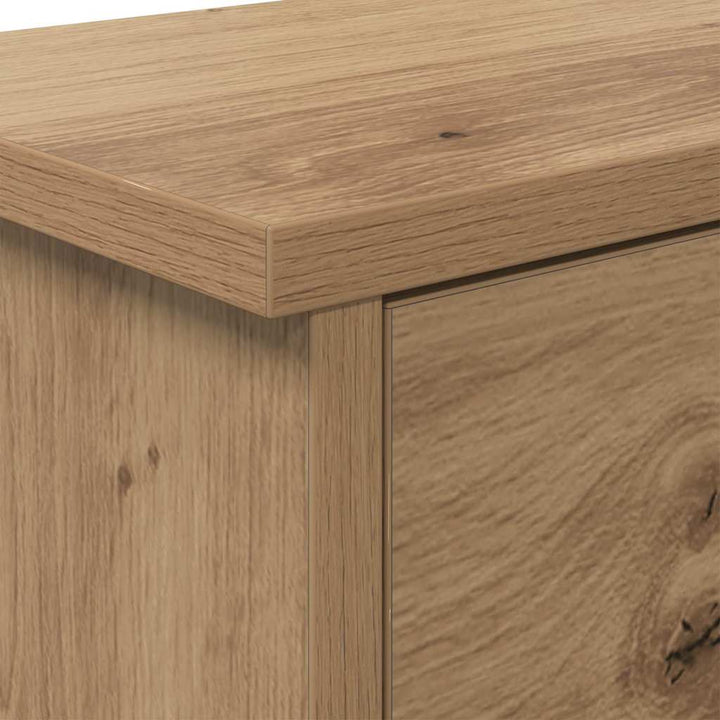 Vægmonteret Jakkeholder Vægmonteret Artisan Egetræ