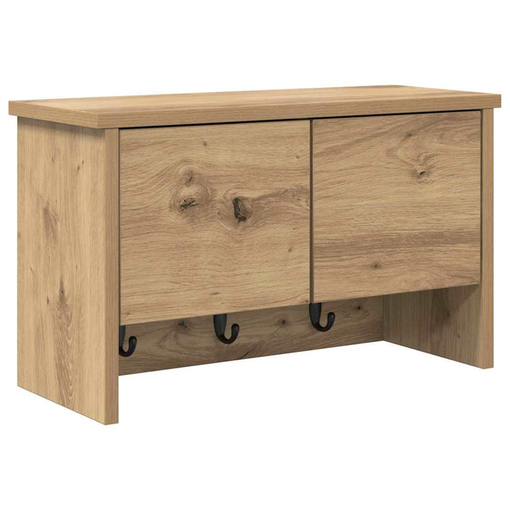 Vægmonteret Jakkeholder Vægmonteret Artisan Egetræ