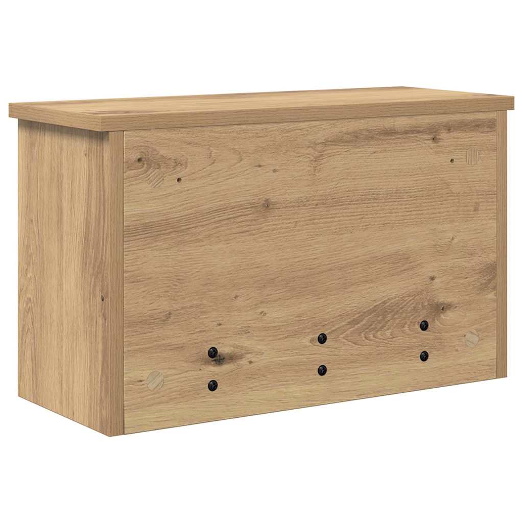 Vægmonteret Jakkeholder Vægmonteret Artisan Egetræ