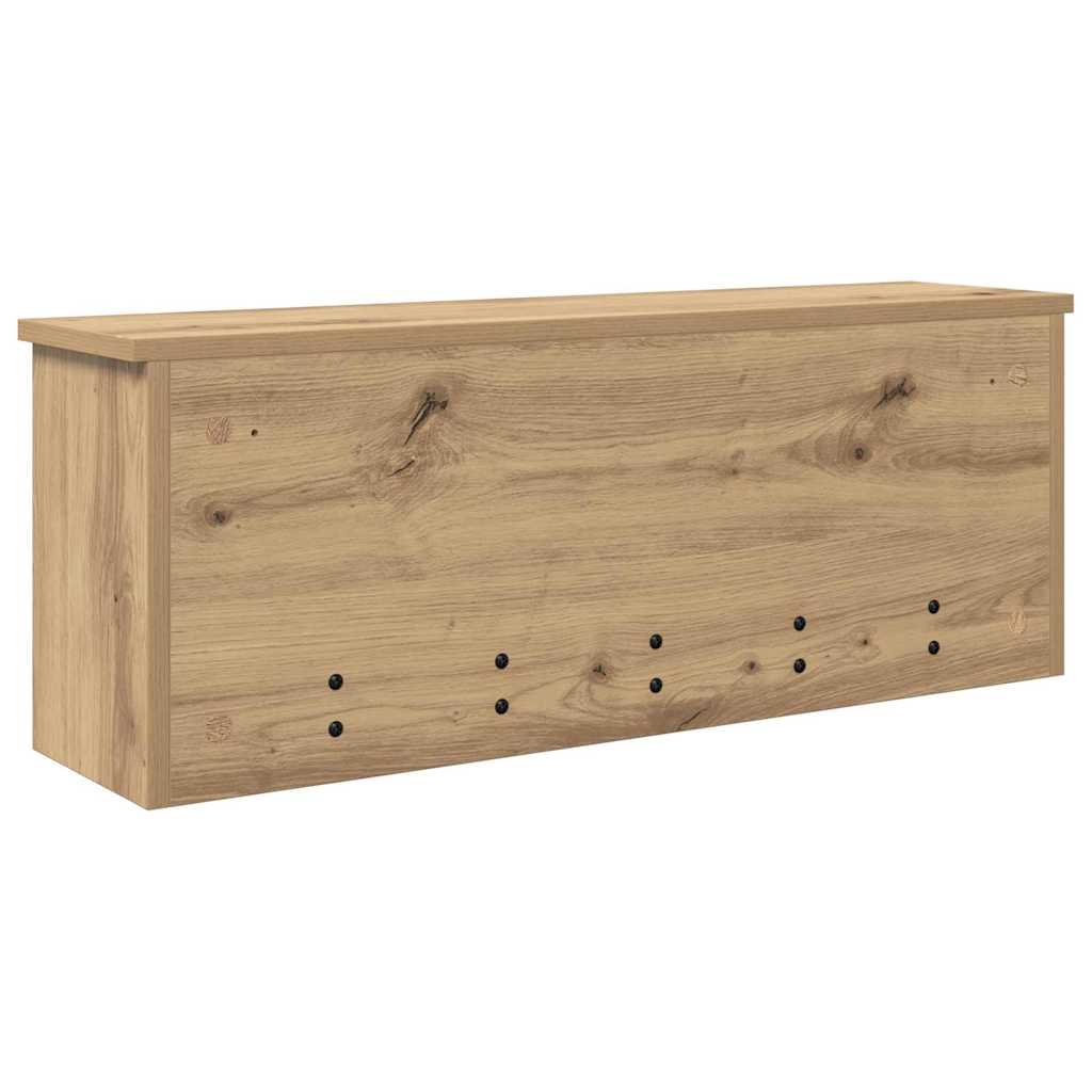 Vægmonteret Jakkeholder Vægmonteret Artisan Egetræ