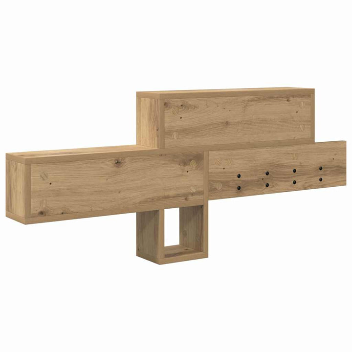 Vægmonteret Jakkeholder Vægmonteret Artisan Egetræ