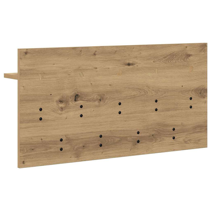 Vægmonteret Jakkeholder Vægmonteret Artisan Egetræ