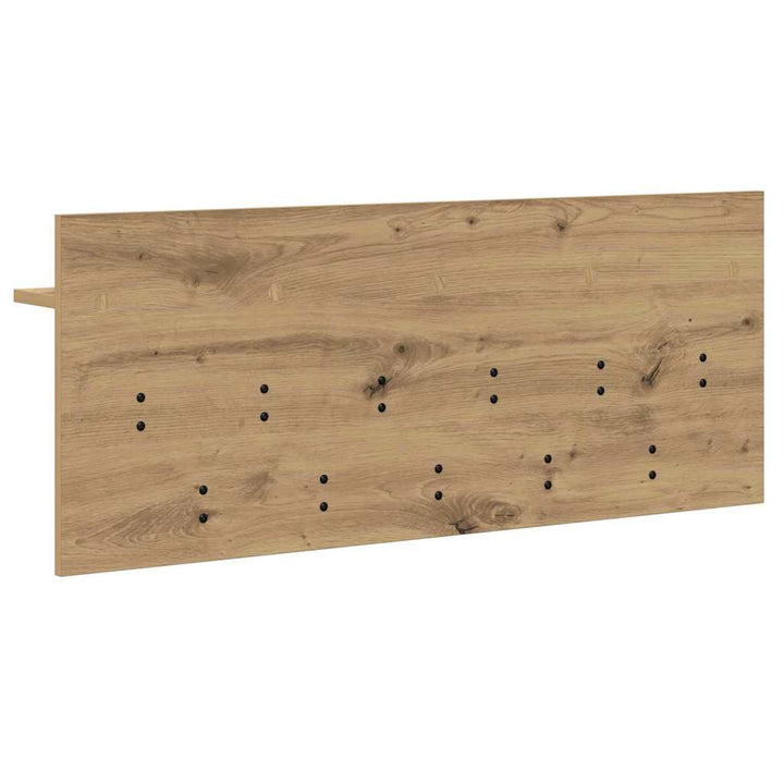 Vægmonteret Jakkeholder Artisan Egetræ 100 x 40 x 12 cm