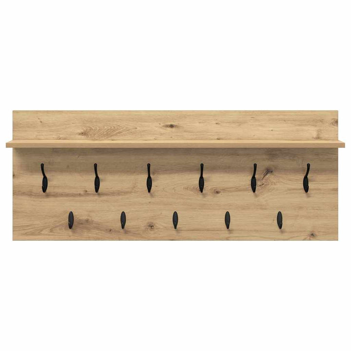Vægmonteret Jakkeholder Vægmonteret Artisan Egetræ