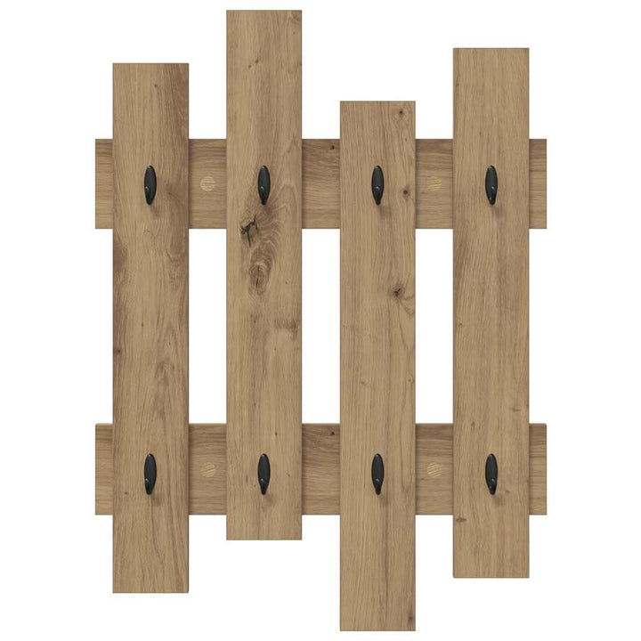 Vægmonteret Jakkeholder Vægmonteret Artisan Egetræ