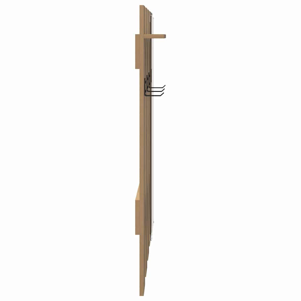 Vægmonteret Jakkeholder Vægmonteret Artisan Egetræ