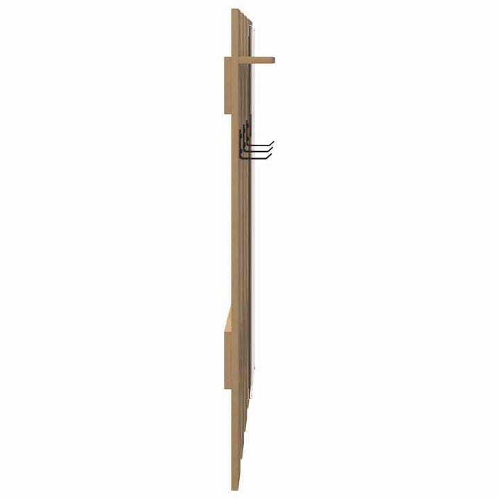 Vægmonteret Jakkeholder Vægmonteret Artisan Egetræ