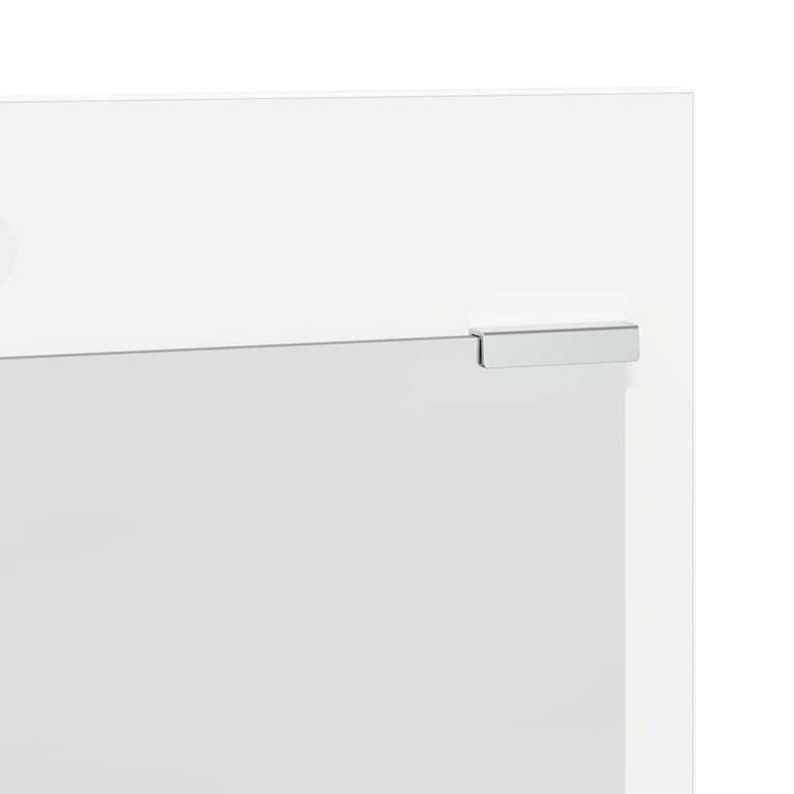 Vægmonteret Jakkeholder Vægmonteret Hvid 70 x 10 x 90 cm