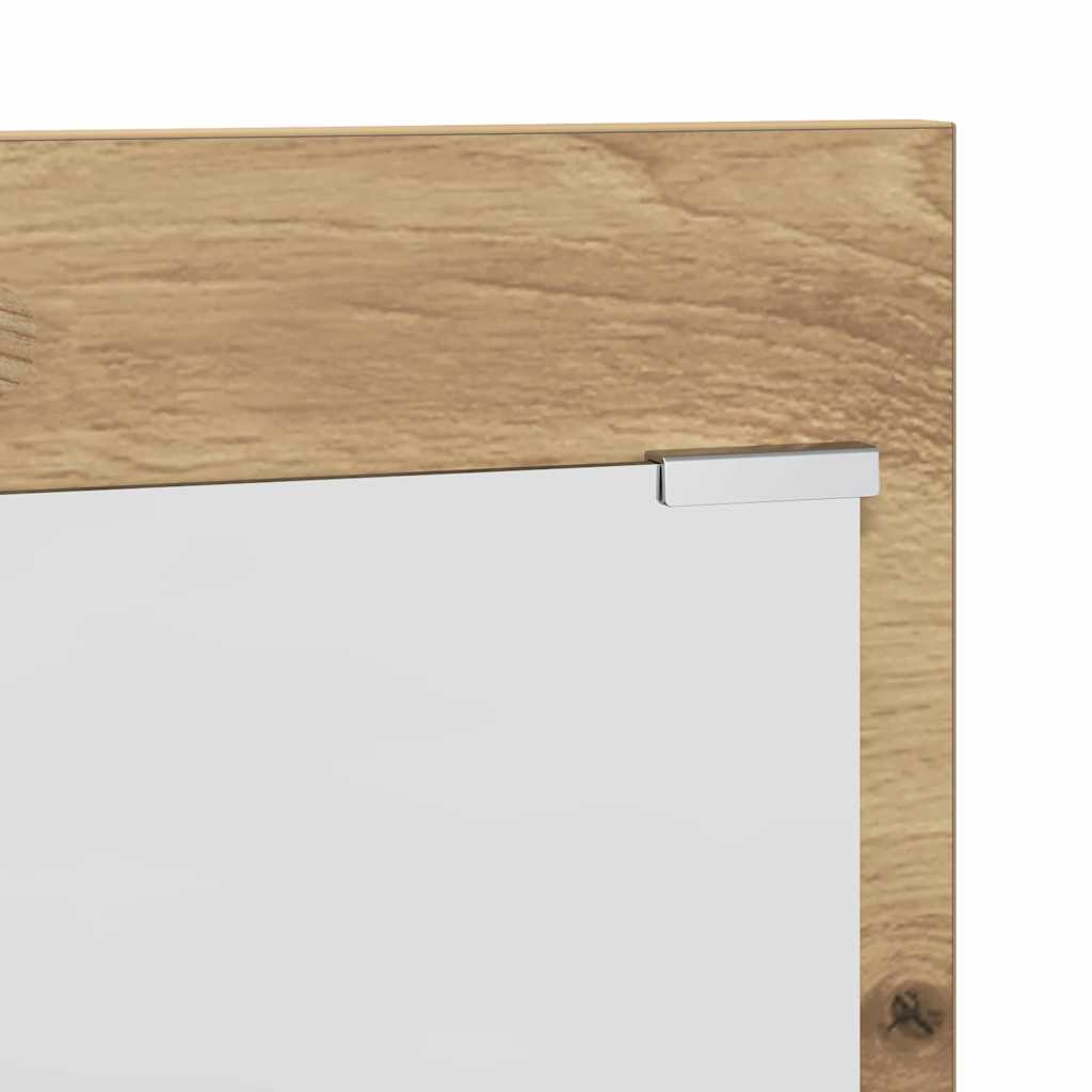 Vægmonteret Jakkeholder Vægmonteret Artisan Egetræ