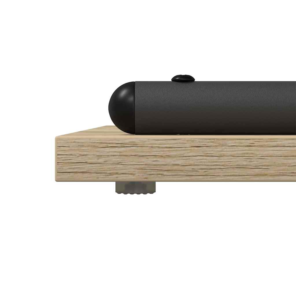 Konsolbord Sonoma eg 101 x 35 x 80,5 cm Konstrueret træ
