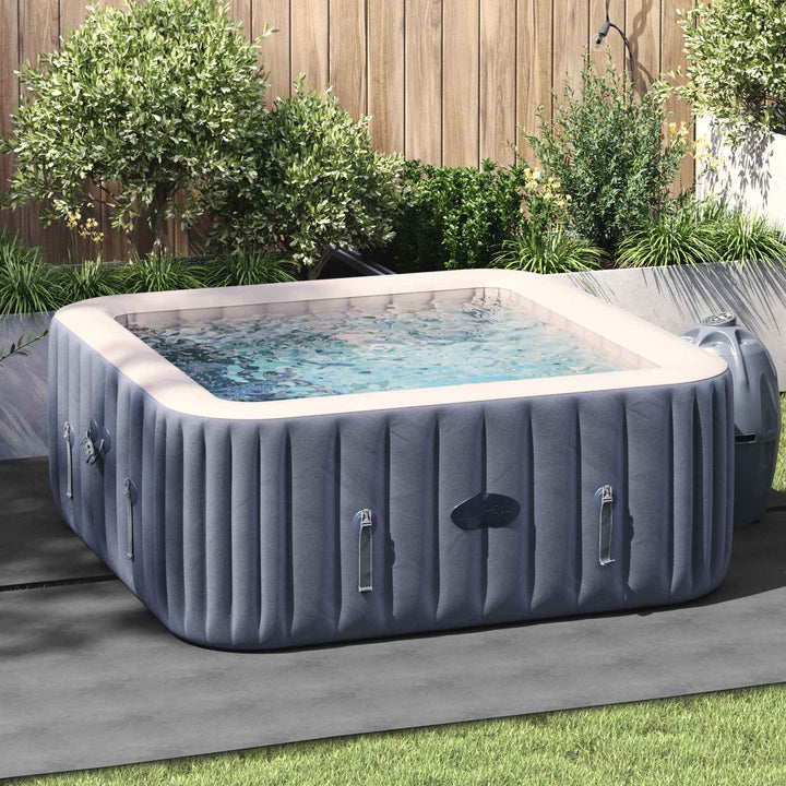 Pool Bundark 1 274 x 274 x 0,1 cm Firkantet Non-woven stof til