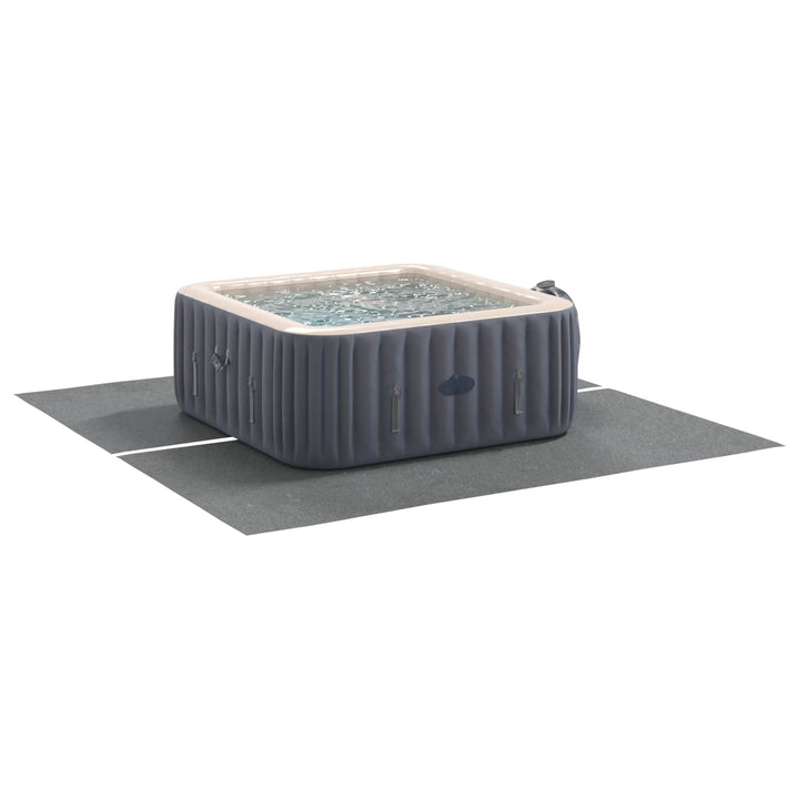 Pool Bundark 1 274 x 274 x 0,1 cm Firkantet Non-woven stof til