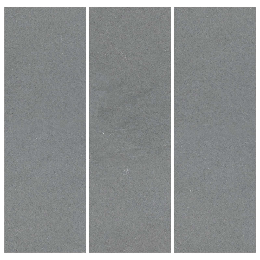 Pool Bundark Lysegrå 396 x 396 x 0,1 cm Non-woven stof
