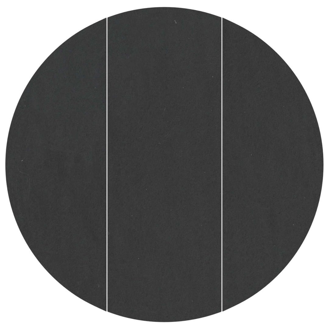 Pool Bundark Sort Ø 366 cm Non-woven stof