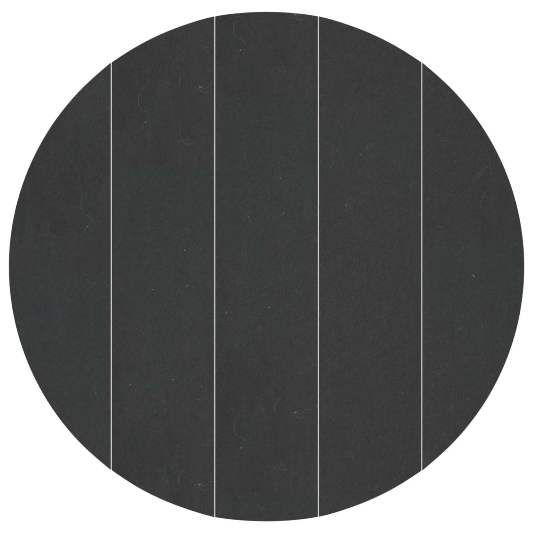 Pool Bundark Sort Ø 550 cm Non-woven stof