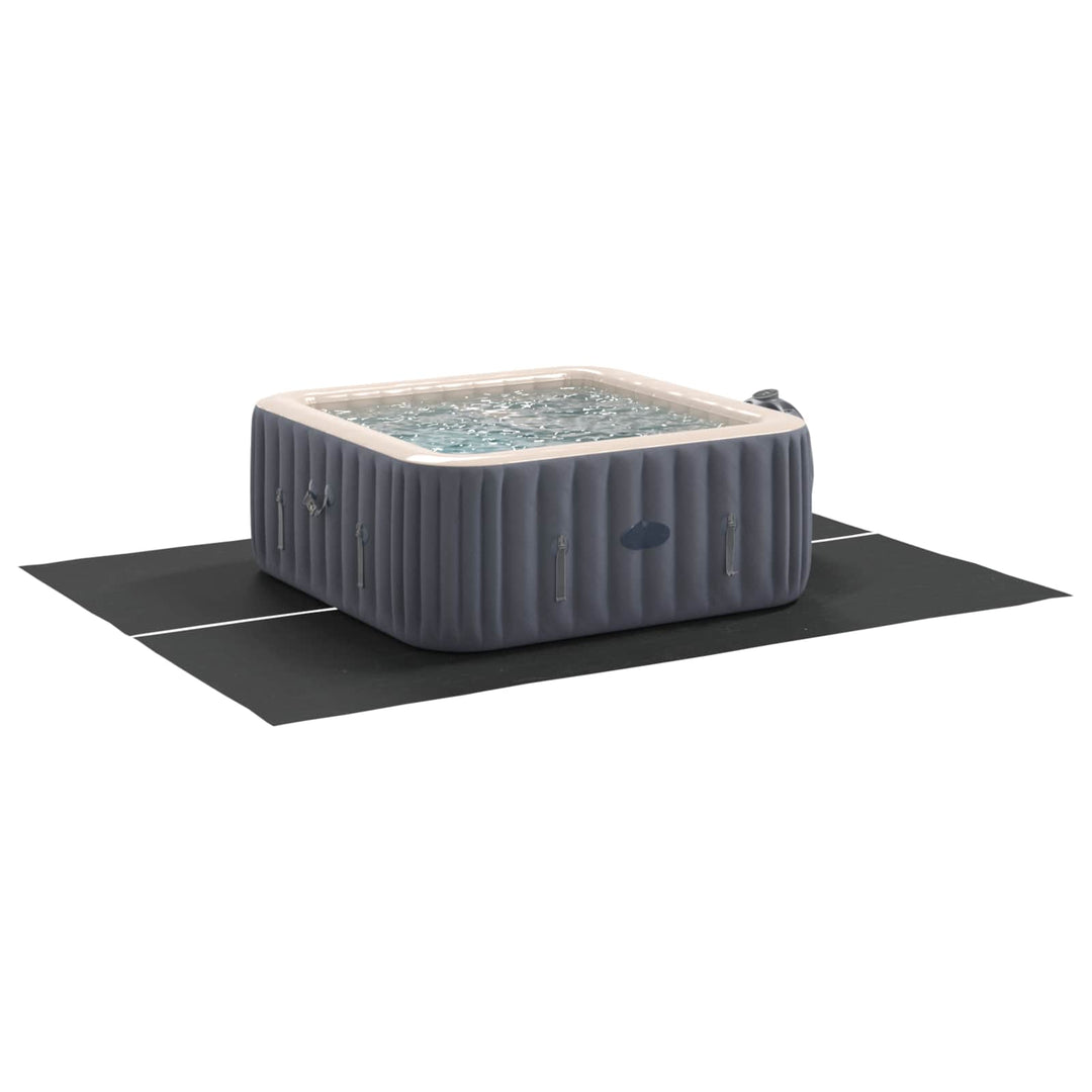 Pool Bundark Sort 300 x 220 x 0,1 cm Non-woven stof