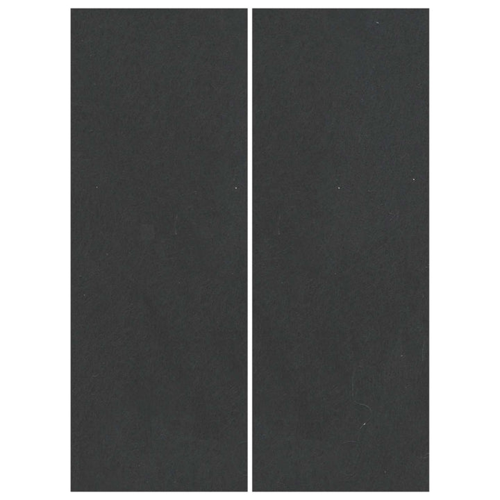 Pool Bundark Sort 300 x 220 x 0,1 cm Non-woven stof