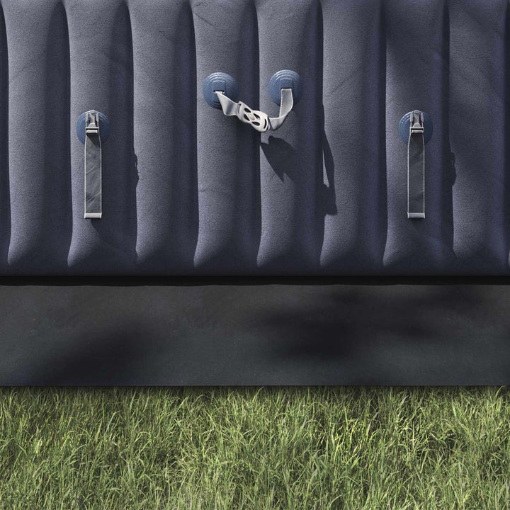 Pool Bundark Sort 500 x 250 x 0,1 cm Non-woven stof