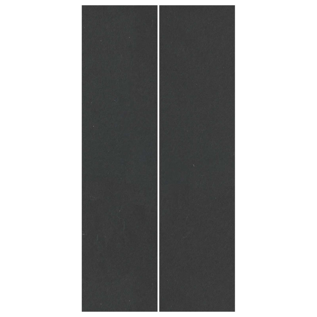 Pool Bundark Sort 500 x 250 x 0,1 cm Non-woven stof