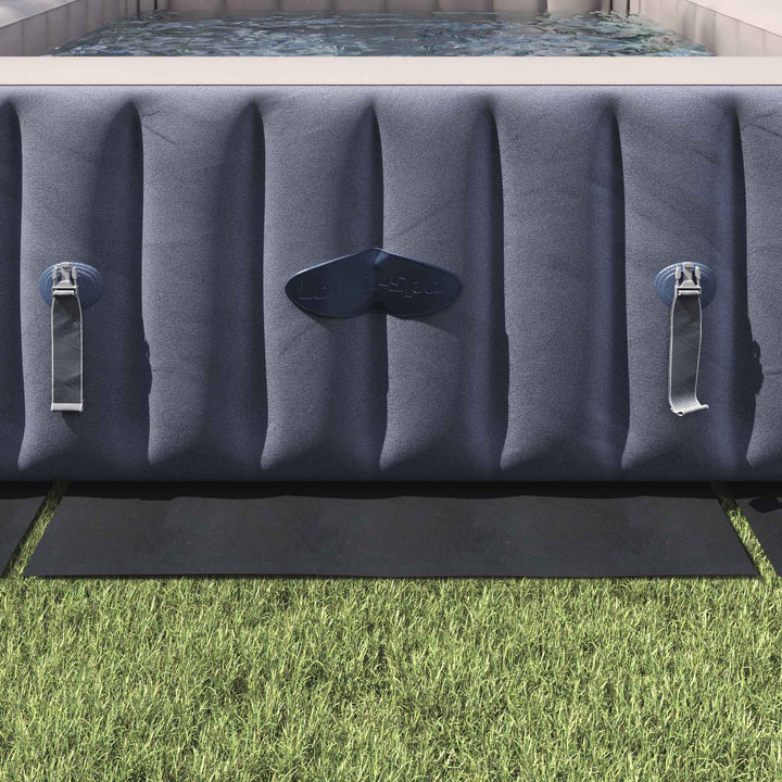 Pool Bundark Sort 550 x 280 x 0,1 cm Non-woven stof