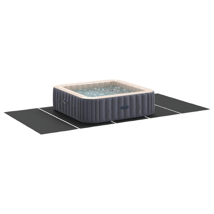 Pool Bundark Sort 550 x 280 x 0,1 cm Non-woven stof