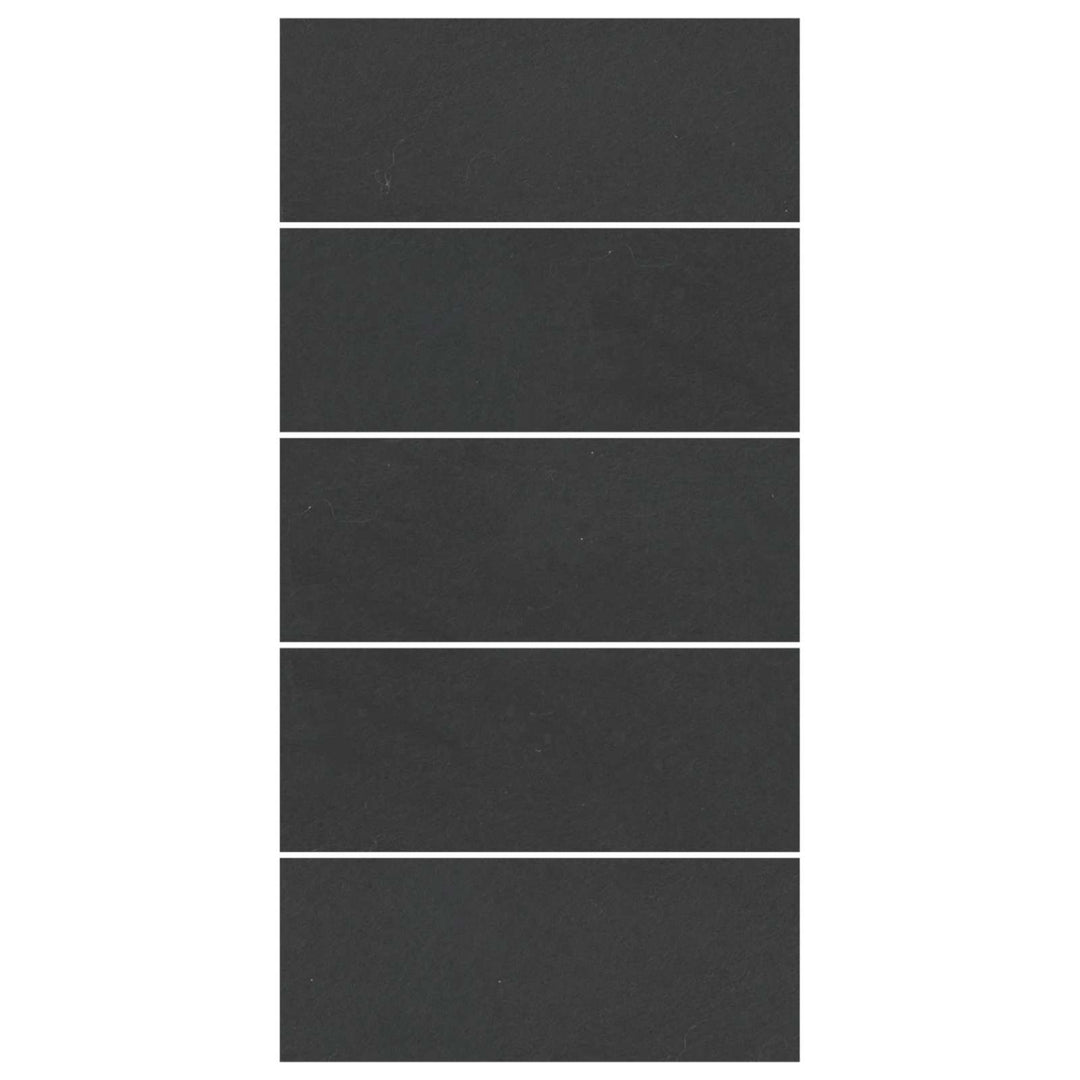 Pool Bundark Sort 550 x 280 x 0,1 cm Non-woven stof