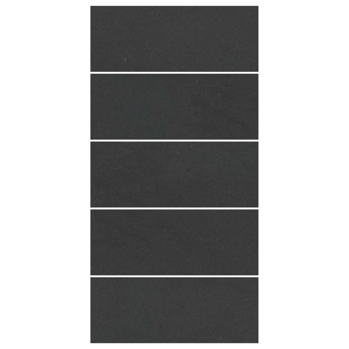 Pool Bundark Sort 550 x 280 x 0,1 cm Non-woven stof