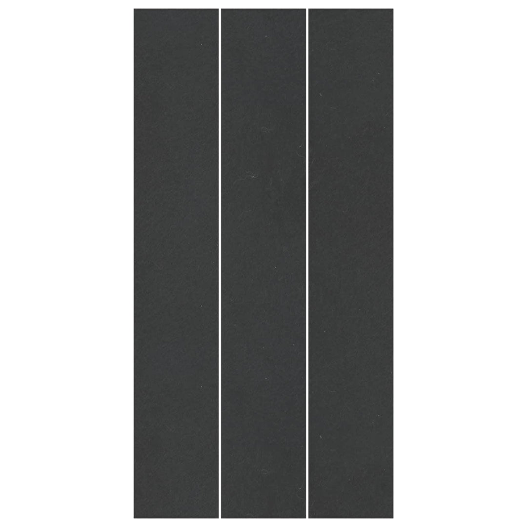 Pool Bundark Sort 640 x 321 x 0,1 cm Non-woven stof