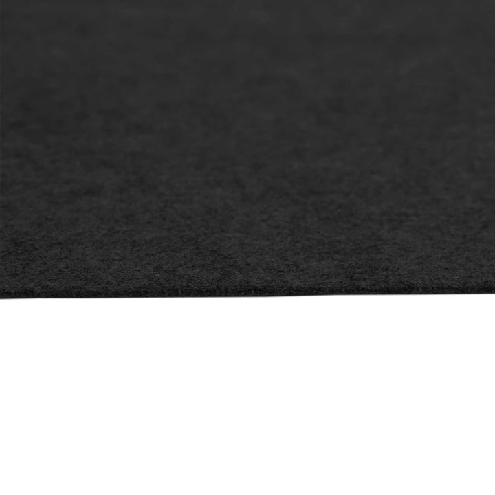 Pool Bundark Sort 750 x 372 x 0,1 cm Non-woven stof