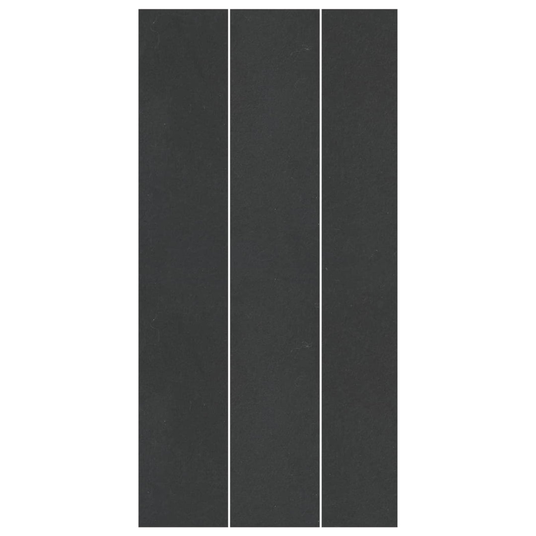 Pool Bundark Sort 750 x 372 x 0,1 cm Non-woven stof
