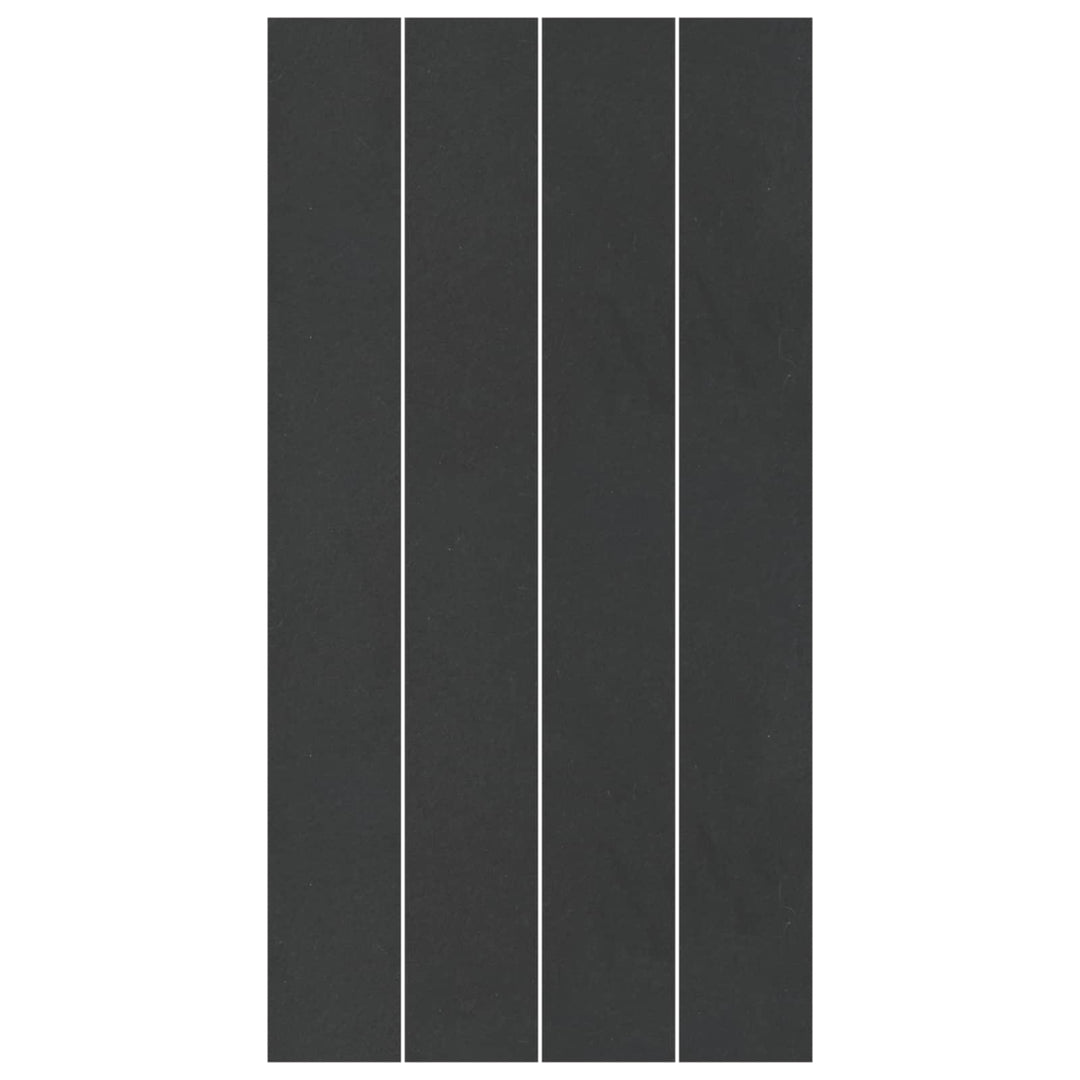 Pool Bundark Sort 820 x 420 x 0,1 cm Non-woven stof