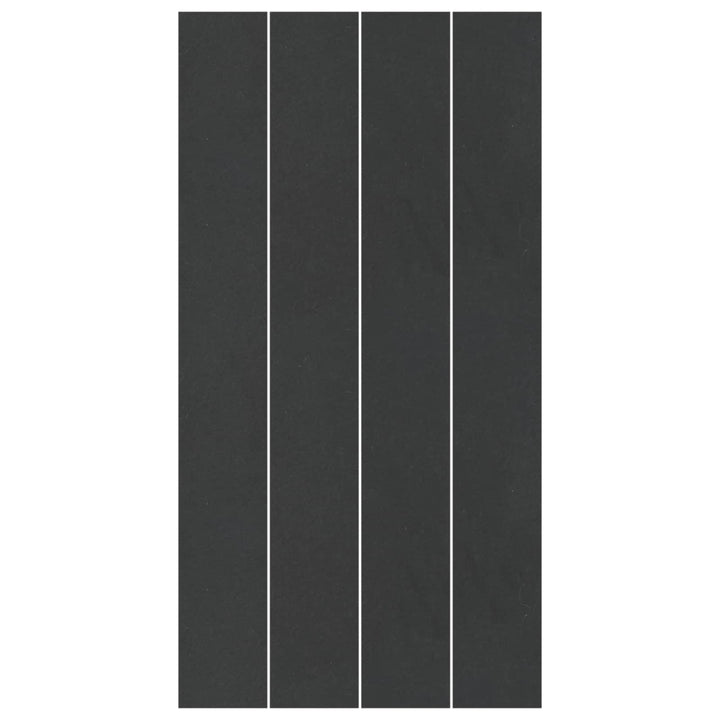 Pool Bundark Sort 820 x 420 x 0,1 cm Non-woven stof