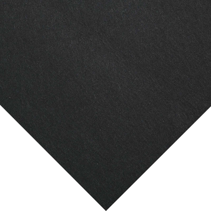 Pool Bundark 396 x 396 x 0,1 cm Firkantet Non-woven stof Sort