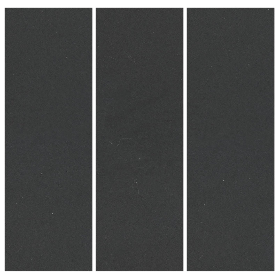 Pool Bundark 396 x 396 x 0,1 cm Firkantet Non-woven stof Sort