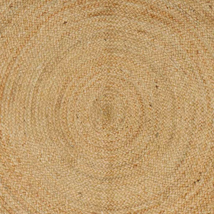 Områdetæpper Naturfarvet 240 x 340 cm Jute